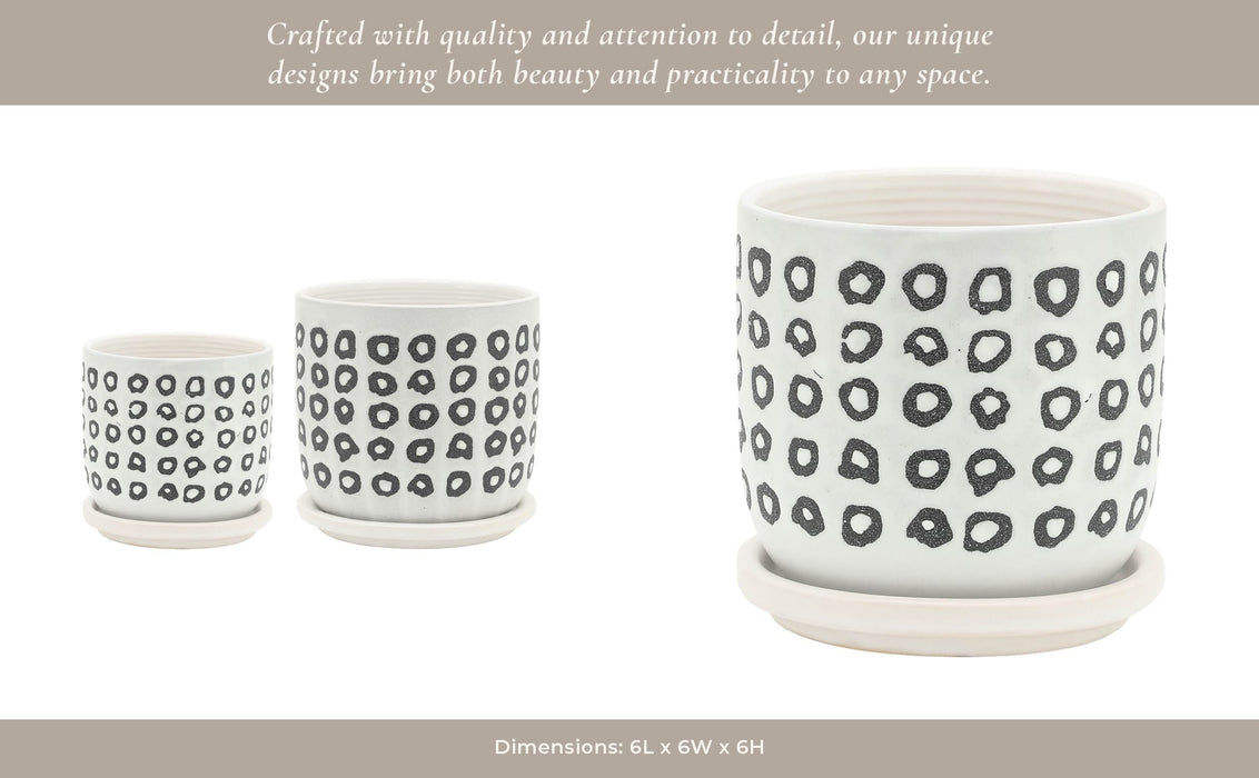 s-2-5-6-aztec-planter-w-saucer-black-14