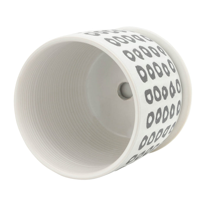 s-2-5-6-aztec-planter-w-saucer-black-7