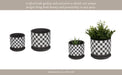 s-2-5-6-checkerboard-saucer-planters-black-white-12