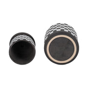 s-2-5-6-checkerboard-saucer-planters-black-white-6
