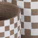 s-2-5-6-checkerboard-saucer-planters-white-tan-5