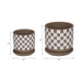 s-2-5-6-checkerboard-saucer-planters-white-tan-7