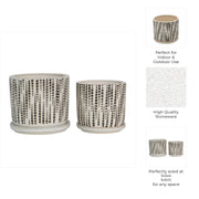 s-2-5-6-dotted-planters-w-saucer-beige-5