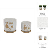 s-2-5-6-funky-face-planter-w-saucer-beige-10