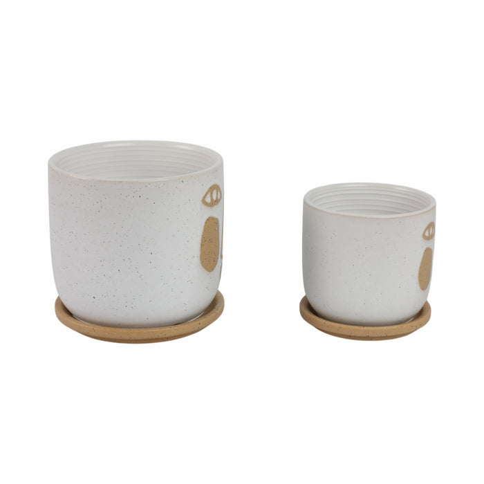 s-2-5-6-funky-face-planter-w-saucer-beige-3