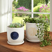 s-2-5-6-funky-planter-w-saucer-white-11