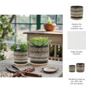 s-2-5-6-glazed-planter-w-saucer-black-10