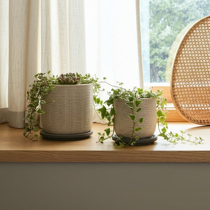 s-2-5-6-mesh-planter-w-saucer-gray-12