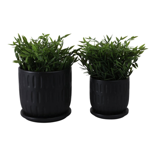 s-2-5-6-textured-planter-w-saucer-matte-black-2
