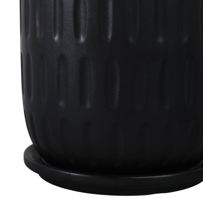s-2-5-6-textured-planter-w-saucer-matte-black-5