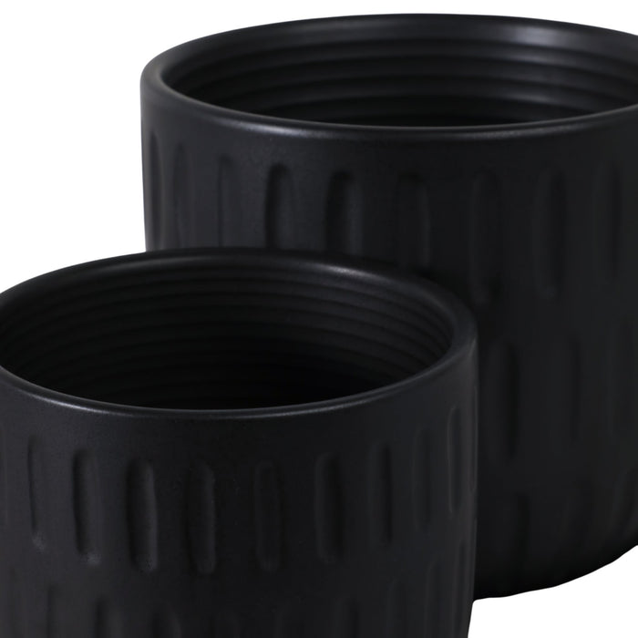 s-2-5-6-textured-planter-w-saucer-matte-black-6