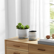 s-2-5-6-textured-planter-with-saucer-silver-10