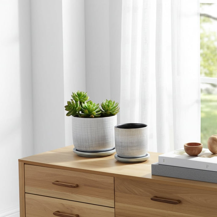 s-2-5-6-textured-planter-with-saucer-silver-10