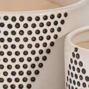 s-2-5-6-triangle-dots-planter-w-saucer-white-2