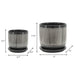 s-2-5-6-vertical-lines-planter-w-saucer-black-7