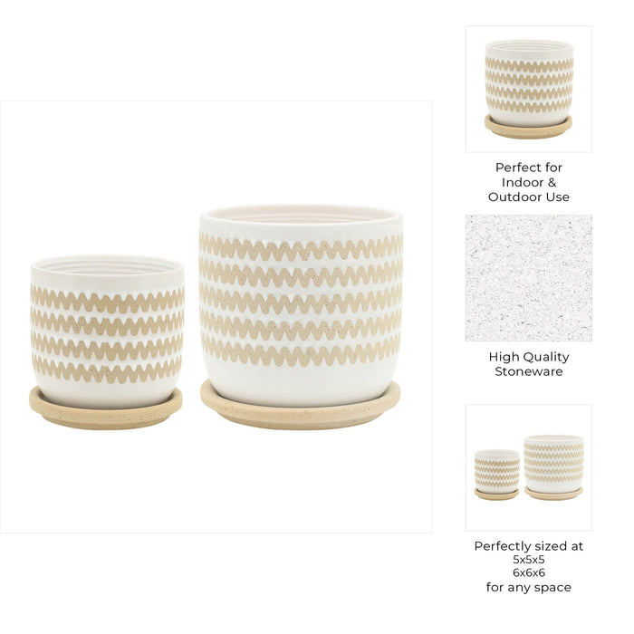 s-2-5-6-zig-zag-planter-w-saucer-white-10
