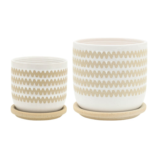 s-2-5-6-zig-zag-planter-w-saucer-white-1
