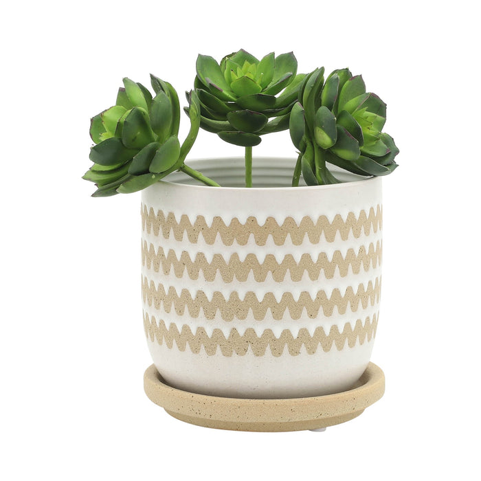 s-2-5-6-zig-zag-planter-w-saucer-white-3