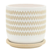 s-2-5-6-zig-zag-planter-w-saucer-white-4