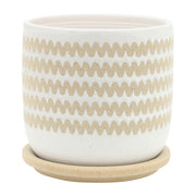 s-2-5-6-zig-zag-planter-w-saucer-white-5
