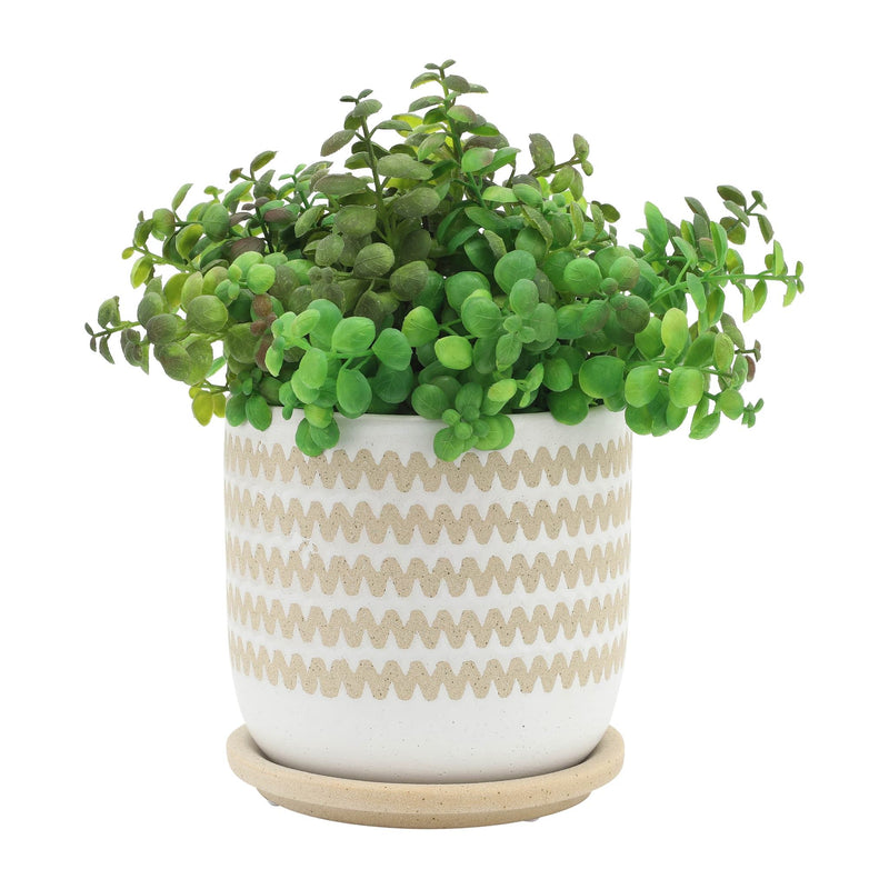 s-2-5-6-zig-zag-planter-w-saucer-white-6