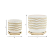s-2-5-6-zig-zag-planter-w-saucer-white-9