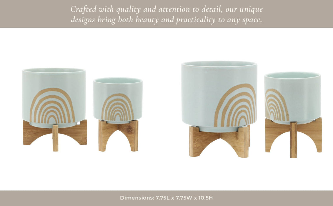 s-2-5-8-arch-planter-w-stand-mint-12