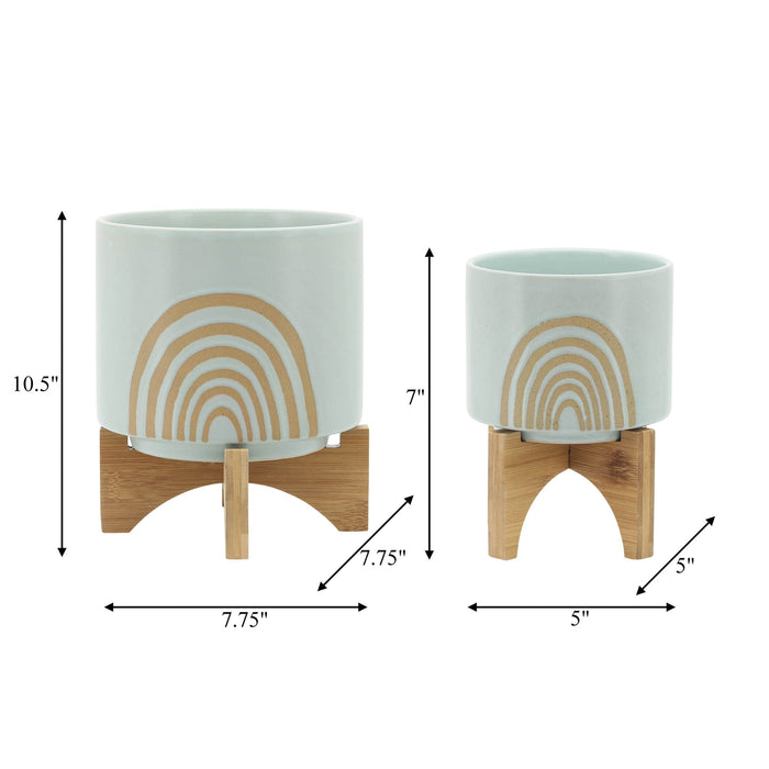 s-2-5-8-arch-planter-w-stand-mint-8