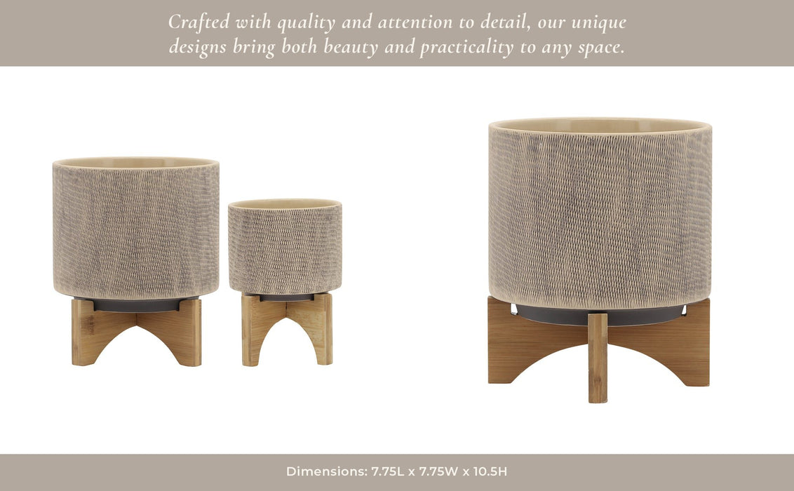 s-2-5-8-mesh-planter-w-stand-tan-12