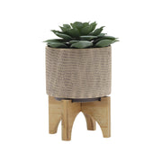 s-2-5-8-mesh-planter-w-stand-tan-3