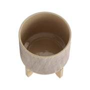 s-2-5-8-mesh-planter-w-stand-tan-5