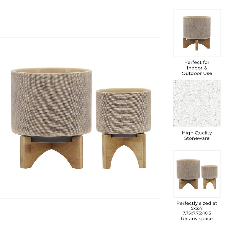 s-2-5-8-mesh-planter-w-stand-tan-9