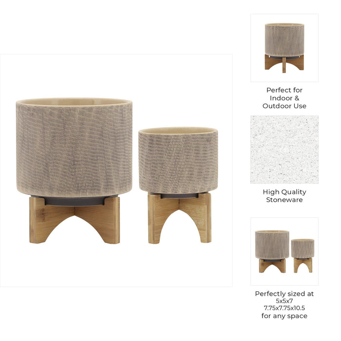 s-2-5-8-mesh-planter-w-stand-tan-9