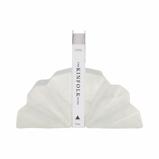 s-2-5-semi-circle-fluted-marble-bookends-white-2