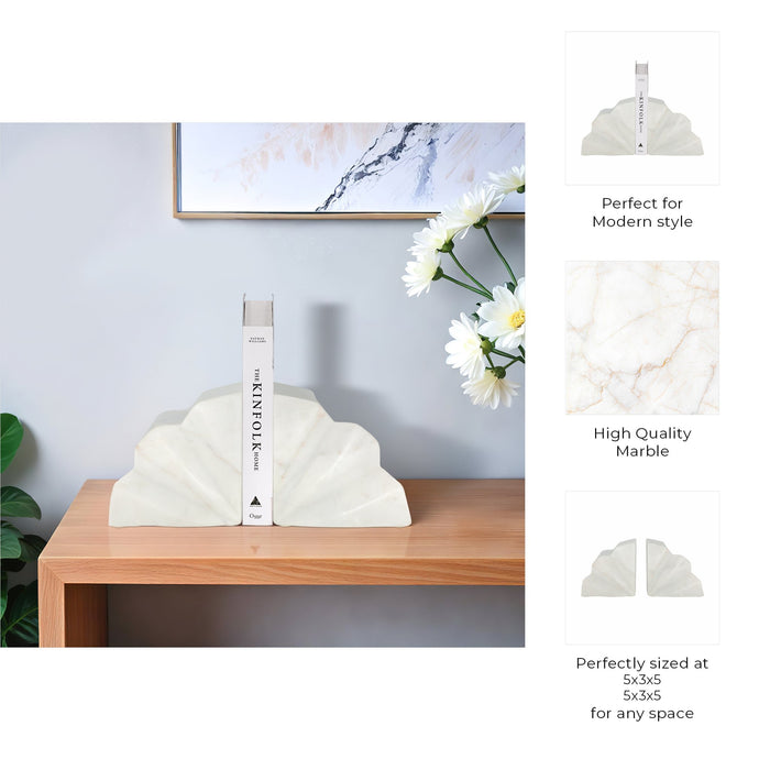 s-2-5-semi-circle-fluted-marble-bookends-white-8