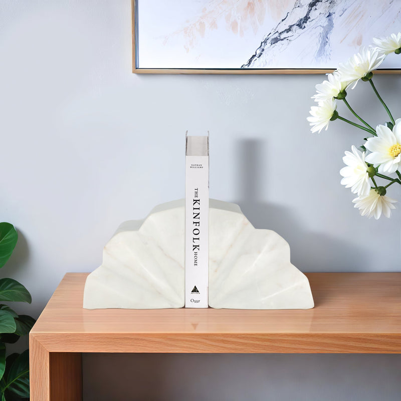 s-2-5-semi-circle-fluted-marble-bookends-white-9