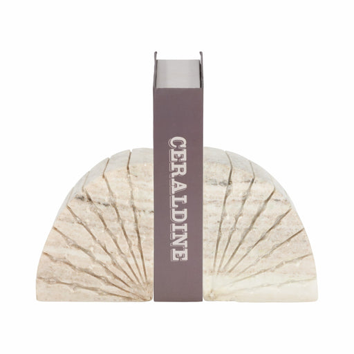 s-2-5-semi-circle-onyx-marble-bookends-tan-2