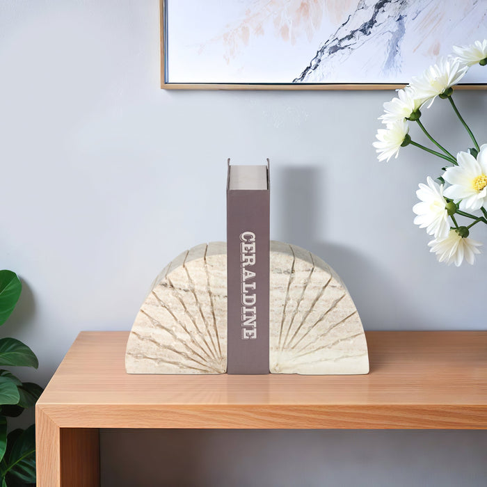 s-2-5-semi-circle-onyx-marble-bookends-tan-9