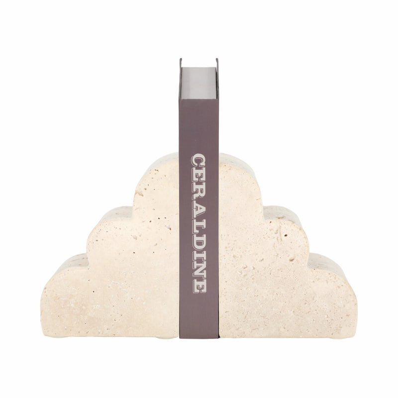 s-2-5-travertine-cloud-bookends-tan-2