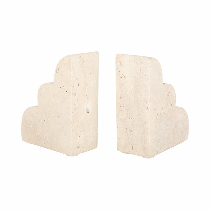 s-2-5-travertine-cloud-bookends-tan-3
