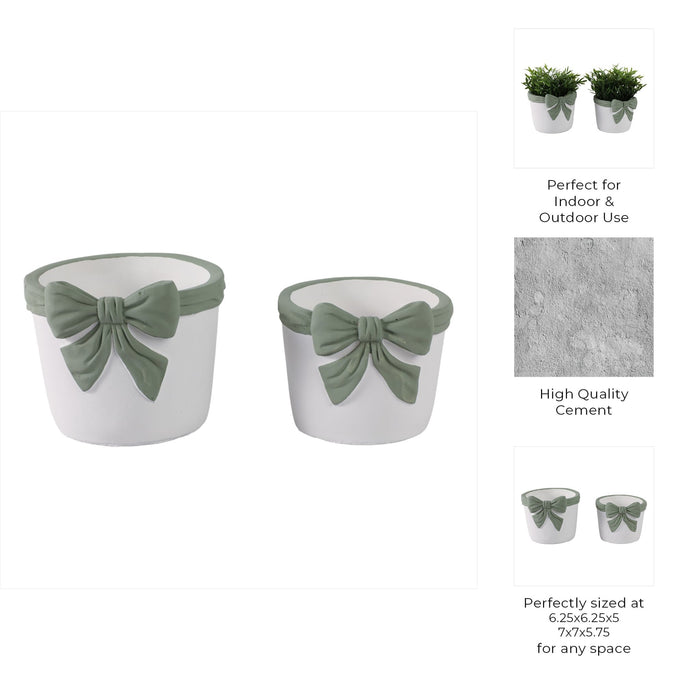 s-2-6-7-big-bow-planters-white-green-10