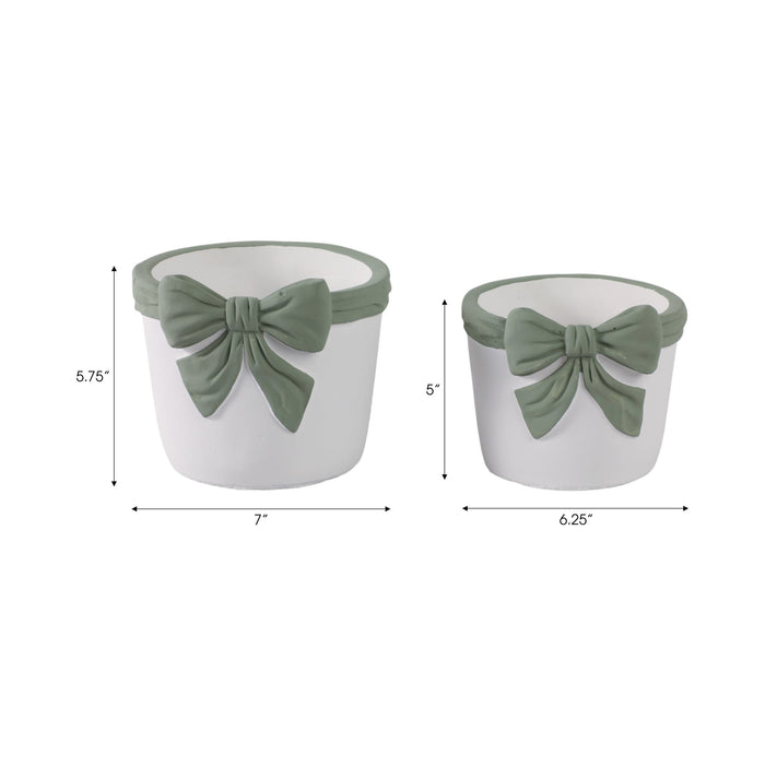 s-2-6-7-big-bow-planters-white-green-9