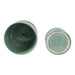 s-2-6-8-bubble-planter-w-saucer-sage-green-7