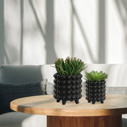s-2-6-8-bubble-planters-matte-black-10