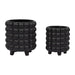 s-2-6-8-bubble-planters-matte-black-1