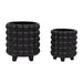 s-2-6-8-bubble-planters-matte-black-2