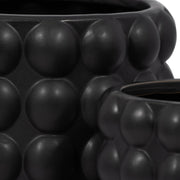 s-2-6-8-bubble-planters-matte-black-5