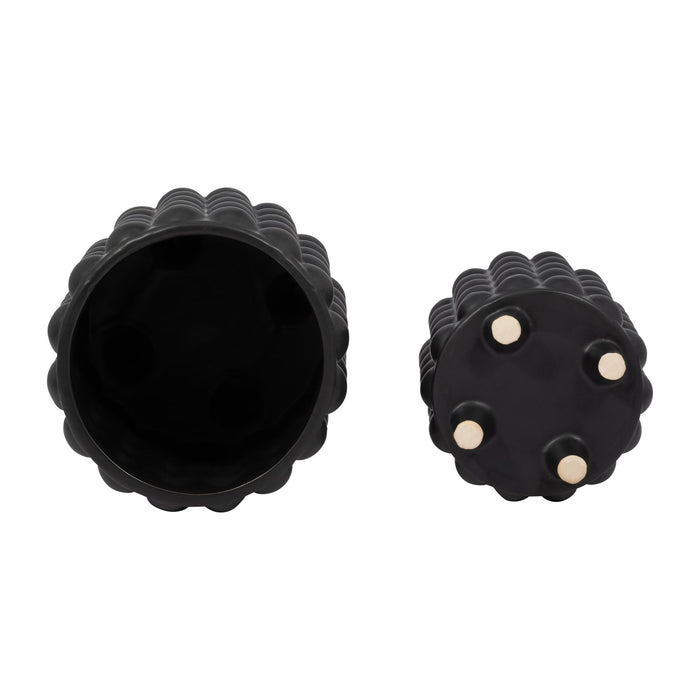 s-2-6-8-bubble-planters-matte-black-6