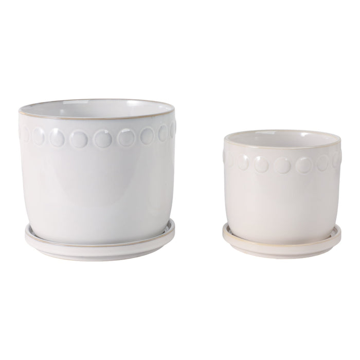 s-2-6-8-bubble-trim-planter-w-saucer-white-4