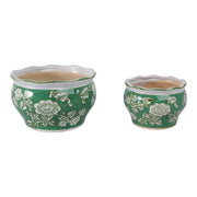 s-2-6-8-floral-chinoiserie-planters-green-1
